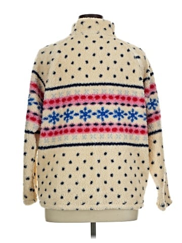 St. John's Bay Pullover Sweater (view 2)