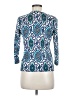 Talbots Blue Cardigan Size M - photo 2