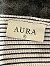 Aura Gray Short Sleeve Henley Size L - photo 7