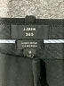 J.Crew 365 Solid Black Dress Pants Size 8 - photo 7