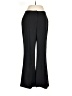 Unbranded 100% Polyester Black Dress Pants Size M - photo 1