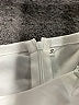 Unbranded Ivory Silver Cocktail Dress Size M - photo 4