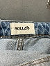Rolla's Blue Overalls Size 27 waist - photo 3
