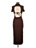 Commense Brown Casual Dress Size M - photo 2