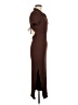 Commense Brown Casual Dress Size M - photo 4