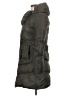 Tahari Green Coat Size M (estimated) - photo 5