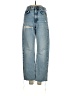 Zara Blue Jeans Size 4 - photo 1