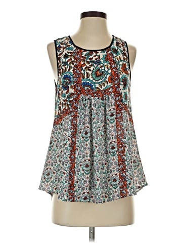 Daniel Rainn Sleeveless Blouse (view 1)