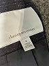 Classiques Entier Gray Black Wool Blazer Size 6 - photo 6