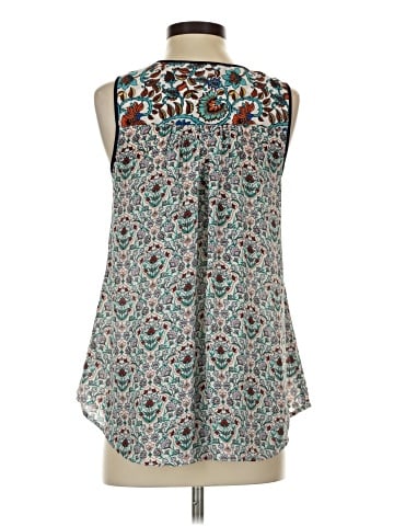 Daniel Rainn Sleeveless Blouse (view 2)