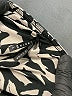 Lapis Animal Print Black Casual Skirt Size L - photo 4