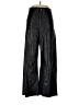 Zara Black Casual Pants Size 12 - photo 1
