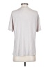 Assorted Brands Metallic Silver Tan Short Sleeve T-Shirt Size XS - photo 2