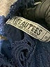 Beautees 100% Polyester Blue Dress Size 10 - photo 3