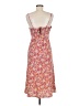 Express Floral Pink Casual Dress Size 7 - 8 - photo 2