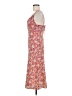 Express Floral Pink Casual Dress Size 7 - 8 - photo 5