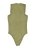 OQQ Green Bodysuit Size XL - photo 2
