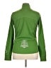 Athleta 100% Polyester Green Track Jacket Size XL - photo 2
