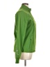 Athleta 100% Polyester Green Track Jacket Size XL - photo 4