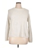 T Tahari Ivory Pullover Sweater Size XL - photo 1