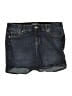 Torrid Blue Denim Shorts Size 16 Plus - photo 1