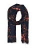 A New Day 100% Polyester Blue Scarf One size - photo 1