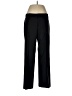 Banana Republic Black Wool Pants Size 12 Petite - photo 1