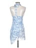 Unbranded Blue Cocktail Dress Size S - photo 2