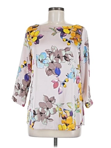 LTD 3/4 Sleeve Blouse (view 1)