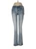 Mudd Hearts Blue Jeans Size 7 - photo 1