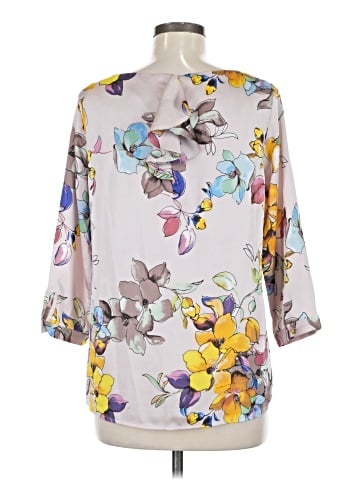 LTD 3/4 Sleeve Blouse (view 2)