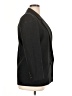 Saville 100% Polyester Gray Blazer Size 14 - photo 4