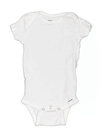 Gerber Short Sleeve Onesie (view 1)