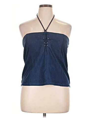 Charlotte Russe Halter Top (view 1)