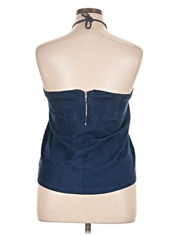 Charlotte Russe Halter Top (view 2)