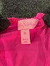 Lilly Pulitzer 100% Silk Pink Blouse Size XS - photo 7
