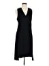 Rag & Bone Solid Black Cocktail Dress Size 8 - photo 1