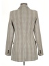 On 34th Plaid Gray Blazer Size 6 - photo 2