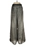 Unbranded Gray Casual Pants Size S - photo 2
