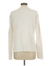 Blanc du Nil 100% Cotton Ivory Cardigan Size L (estimated) - photo 2