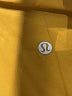 Lululemon Athletica Solid Brown Yellow Active Pants Size 14 - photo 7