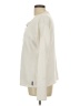 Blanc du Nil 100% Cotton Ivory Cardigan Size L (estimated) - photo 5