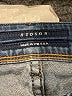 Hudson Jeans Hearts Blue Jeans Size 26 waist - photo 7