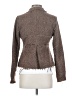 Fossil Tweed Brown Jacket Size S - photo 2