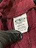Athletic Works Solid Burgundy Track Pants Size L - photo 7