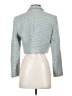 Express Tweed Teal Blazer Size 00 (estimated) - photo 2