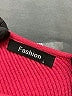 Fashion Pink Pullover Sweater Size L - photo 7