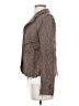 Fossil Tweed Brown Jacket Size S - photo 5