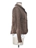 Fossil Tweed Brown Jacket Size S - photo 4