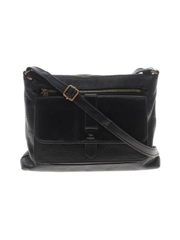 Fossil Leather Crossbody Bag (view 1)